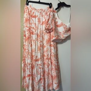 Tropical 2 piece set